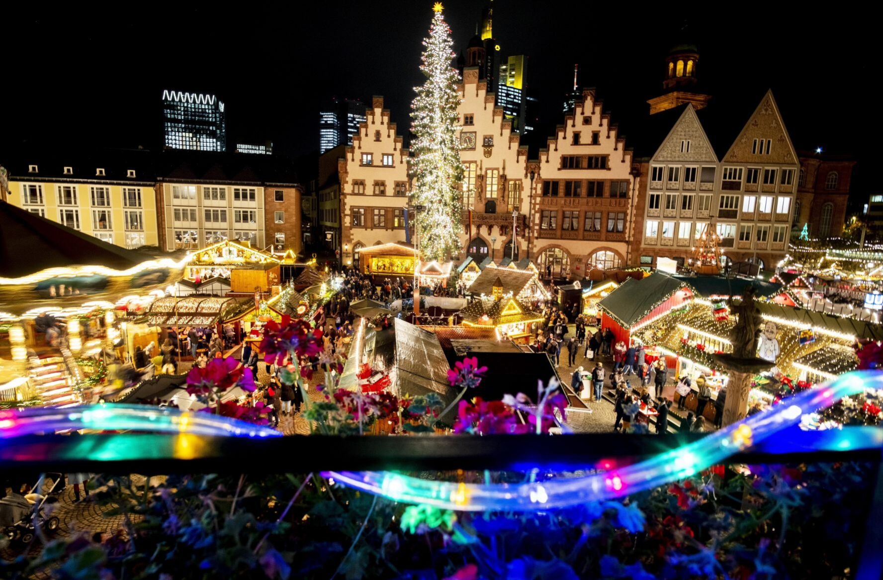 APTOPIX Germany Christmas Market